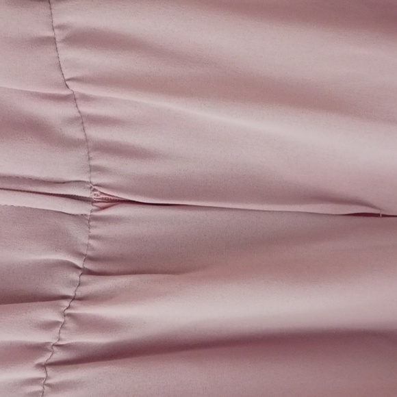 Vintage JoEd Sophisticates Formal Womens Dress 1970s S/M Floral Wedding Guest - Picture 15 of 16